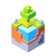 ONEBLOCK icon