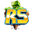 Retroskyblock icon