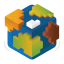 » UHC World 2.0 - 1.8.9 - 26.2 « icon